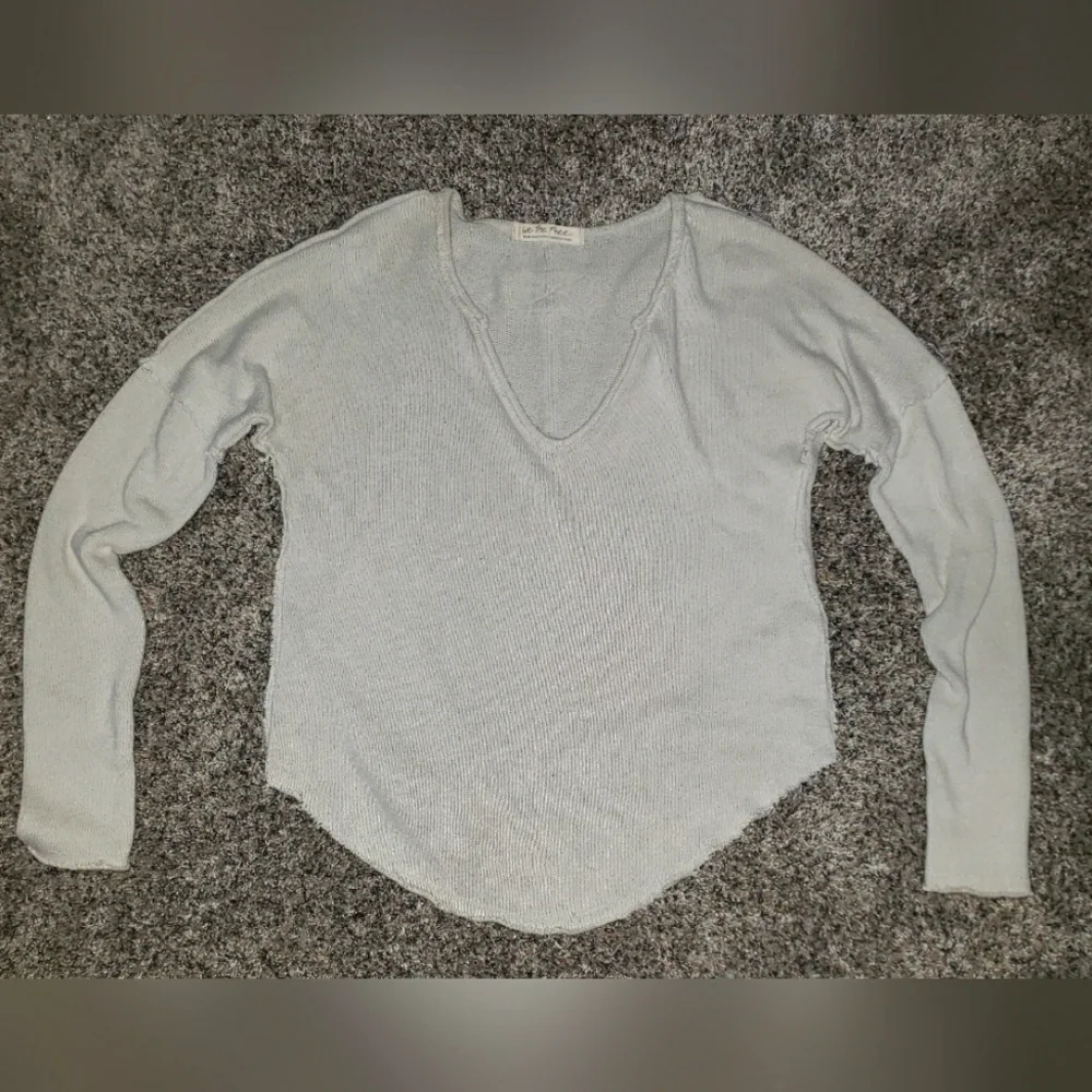 Free People | We The Free | Come and Get It | Long Sleeve Top